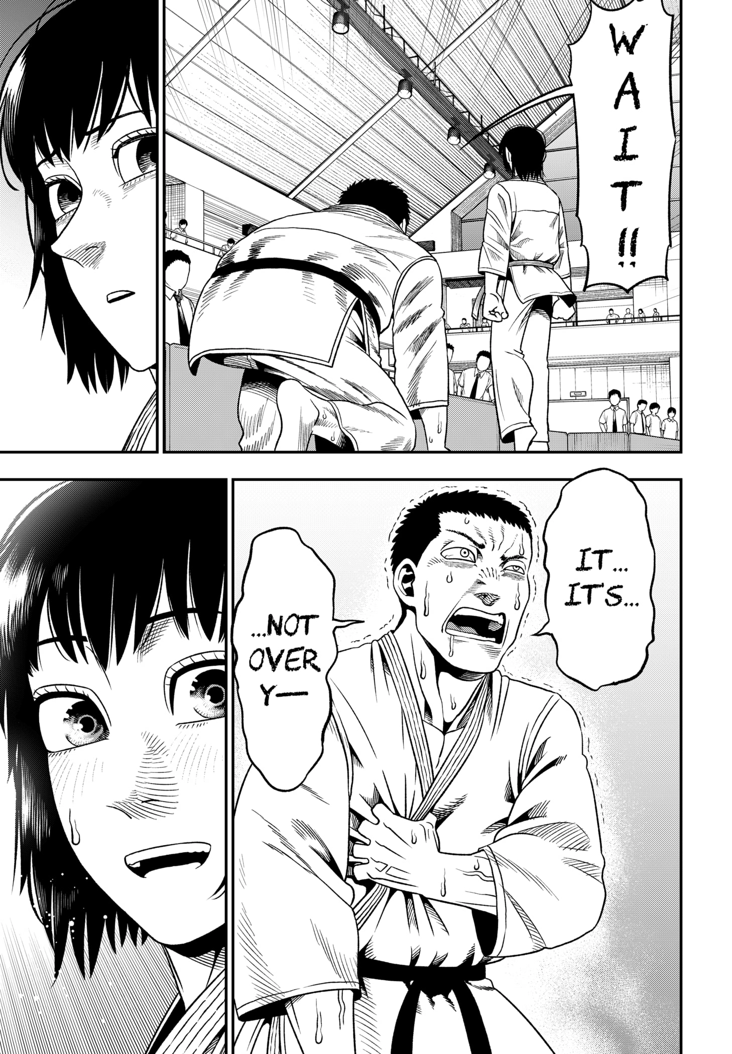 Read Subaru the Invincible EN Manga Online
