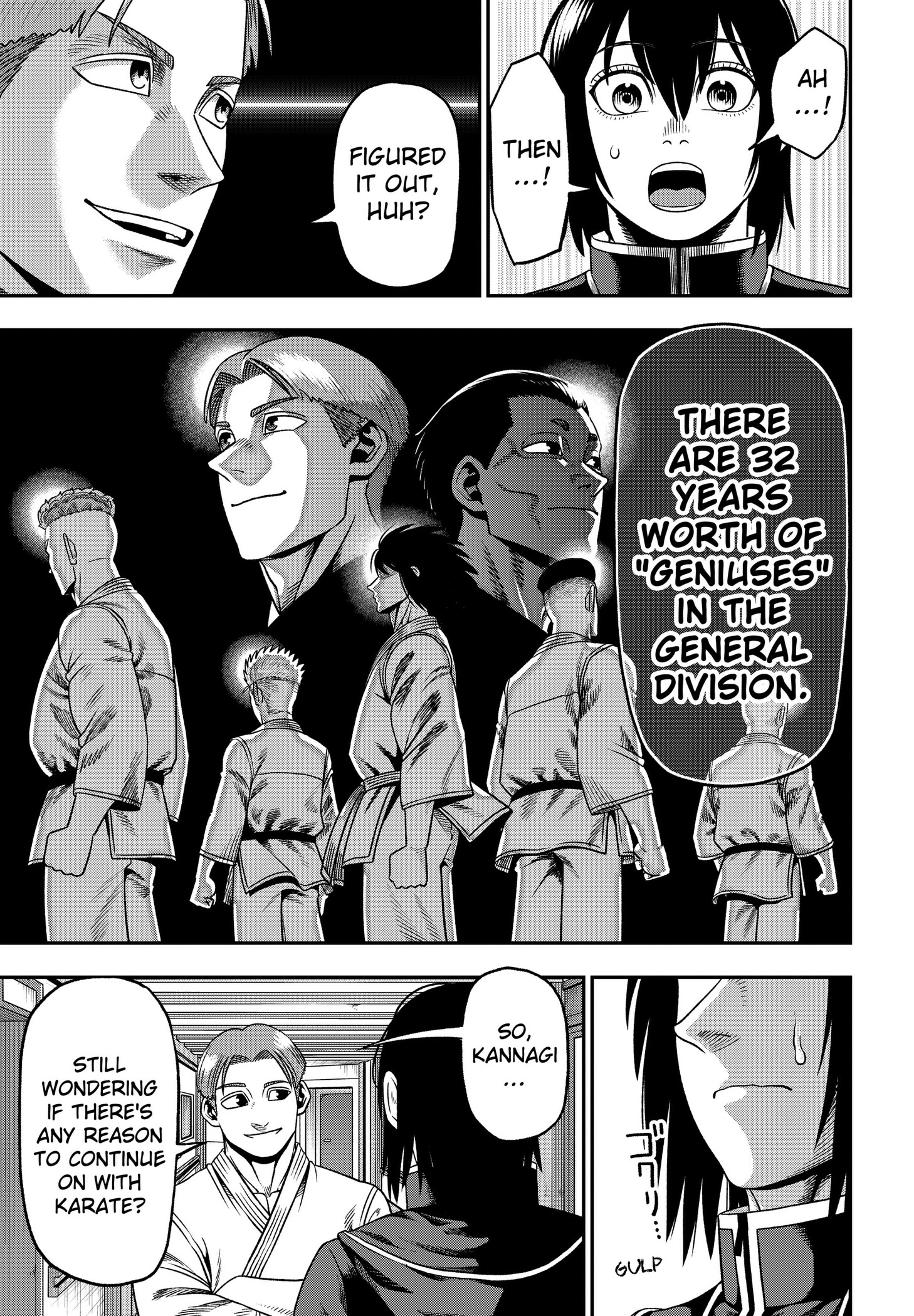 Read Subaru the Invincible EN Manga Online
