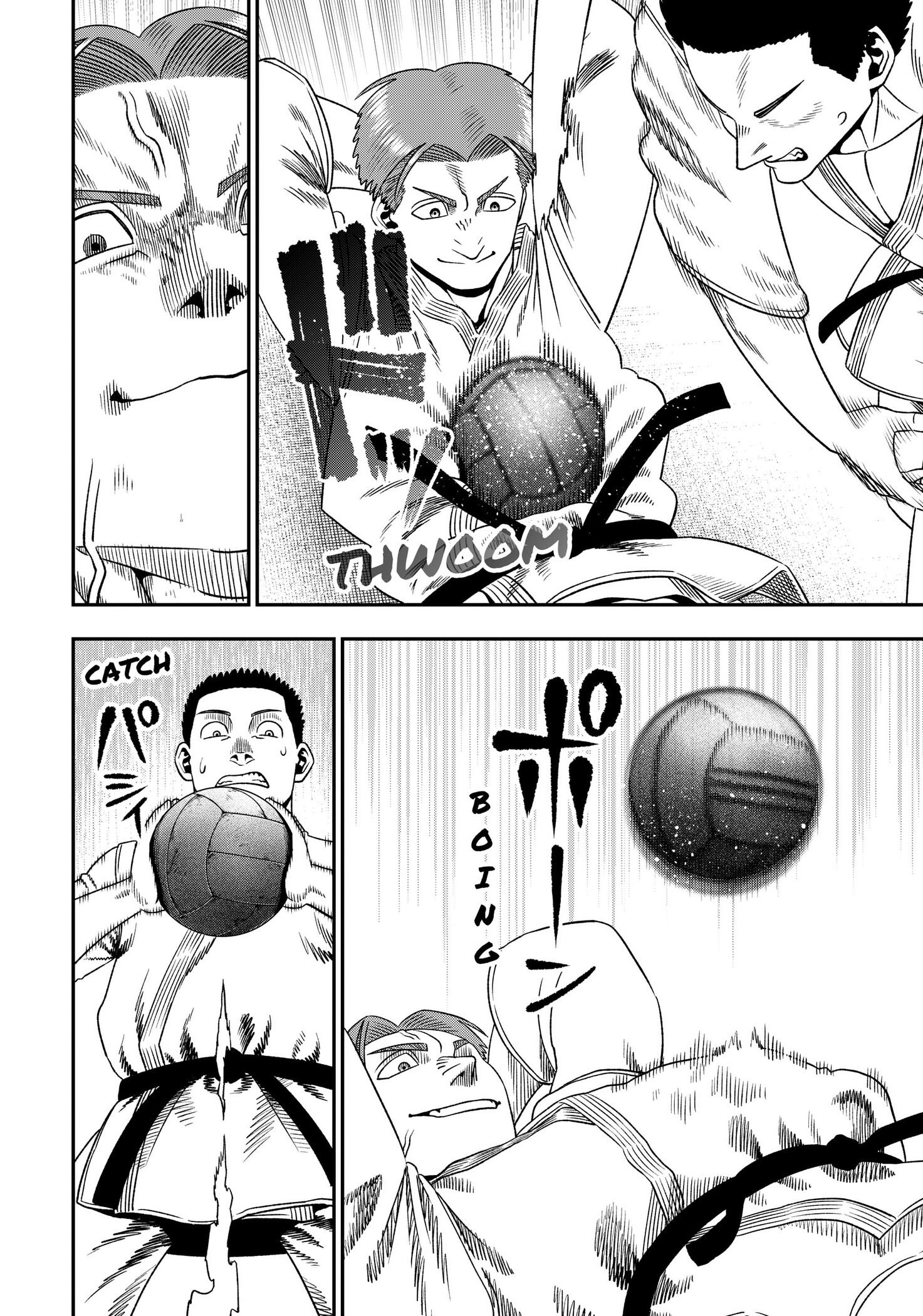 Read Subaru the Invincible EN Manga Online