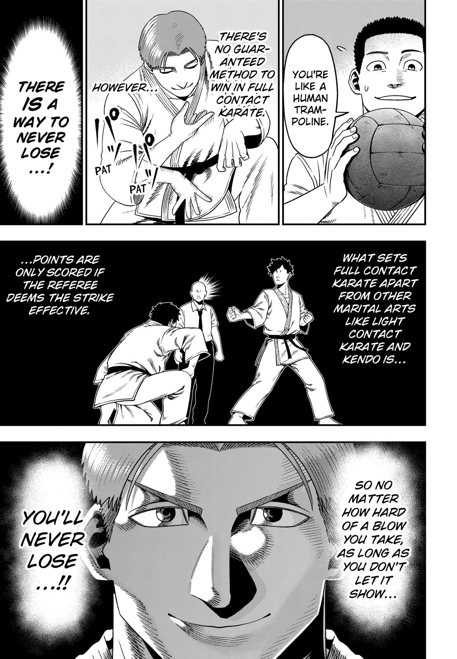 Read Subaru the Invincible EN Manga Online