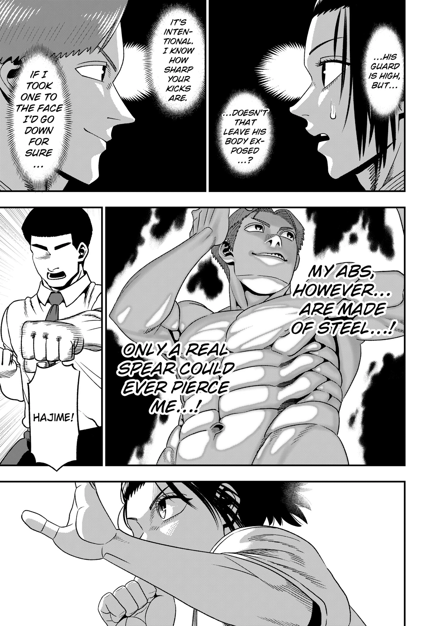 Read Subaru the Invincible EN Manga Online