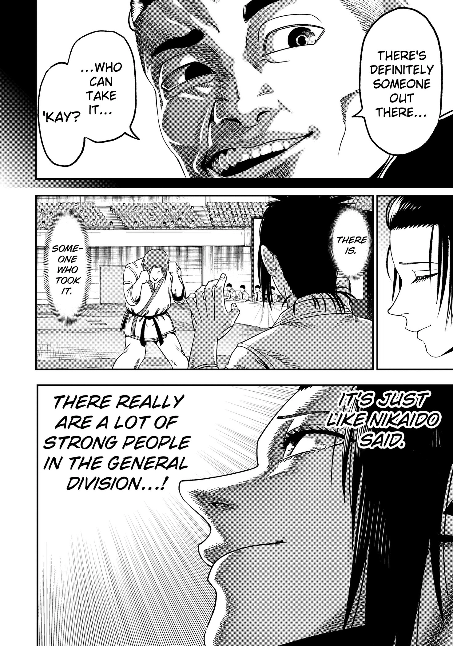Read Subaru the Invincible EN Manga Online