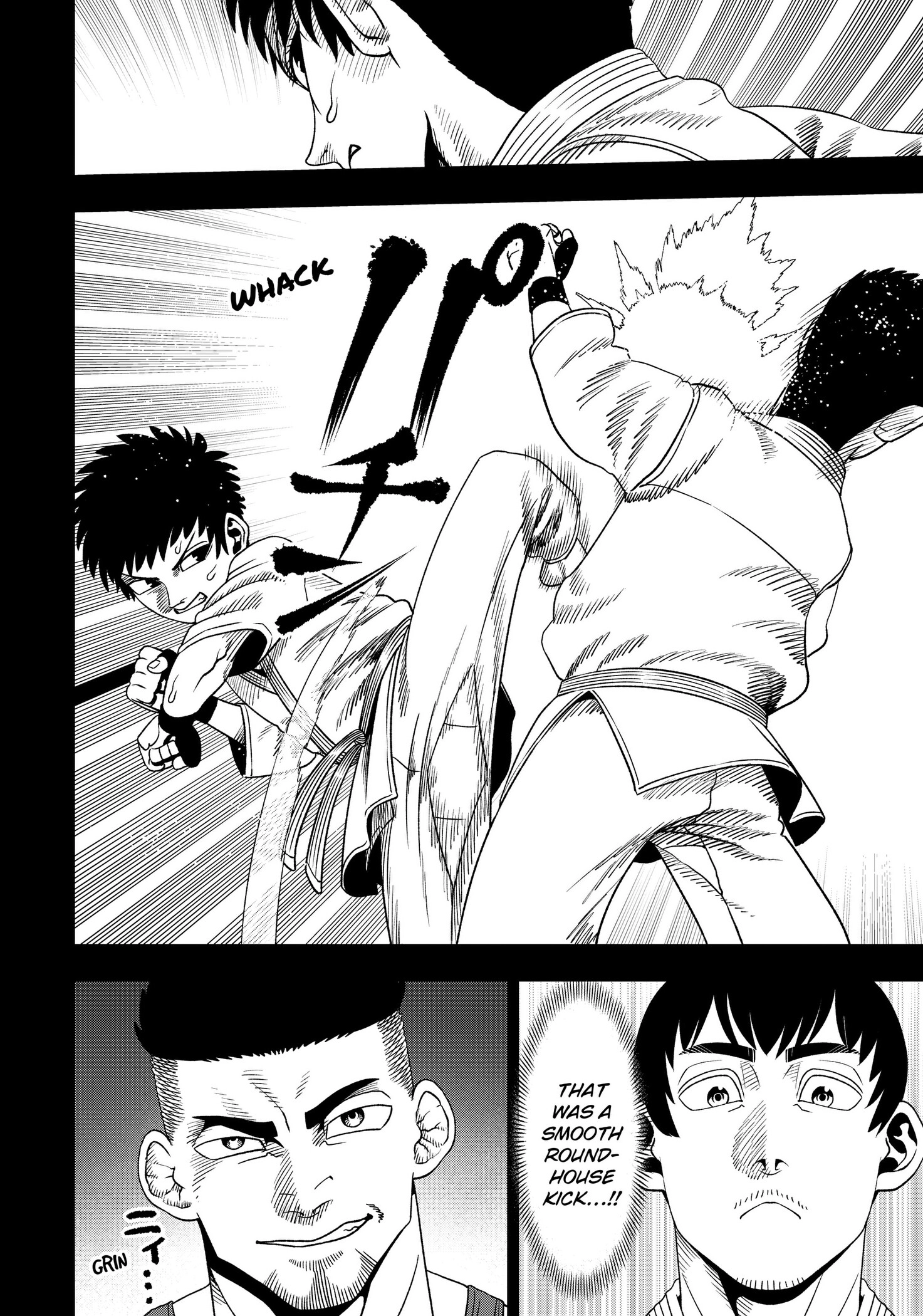 Read Subaru the Invincible EN Manga Online