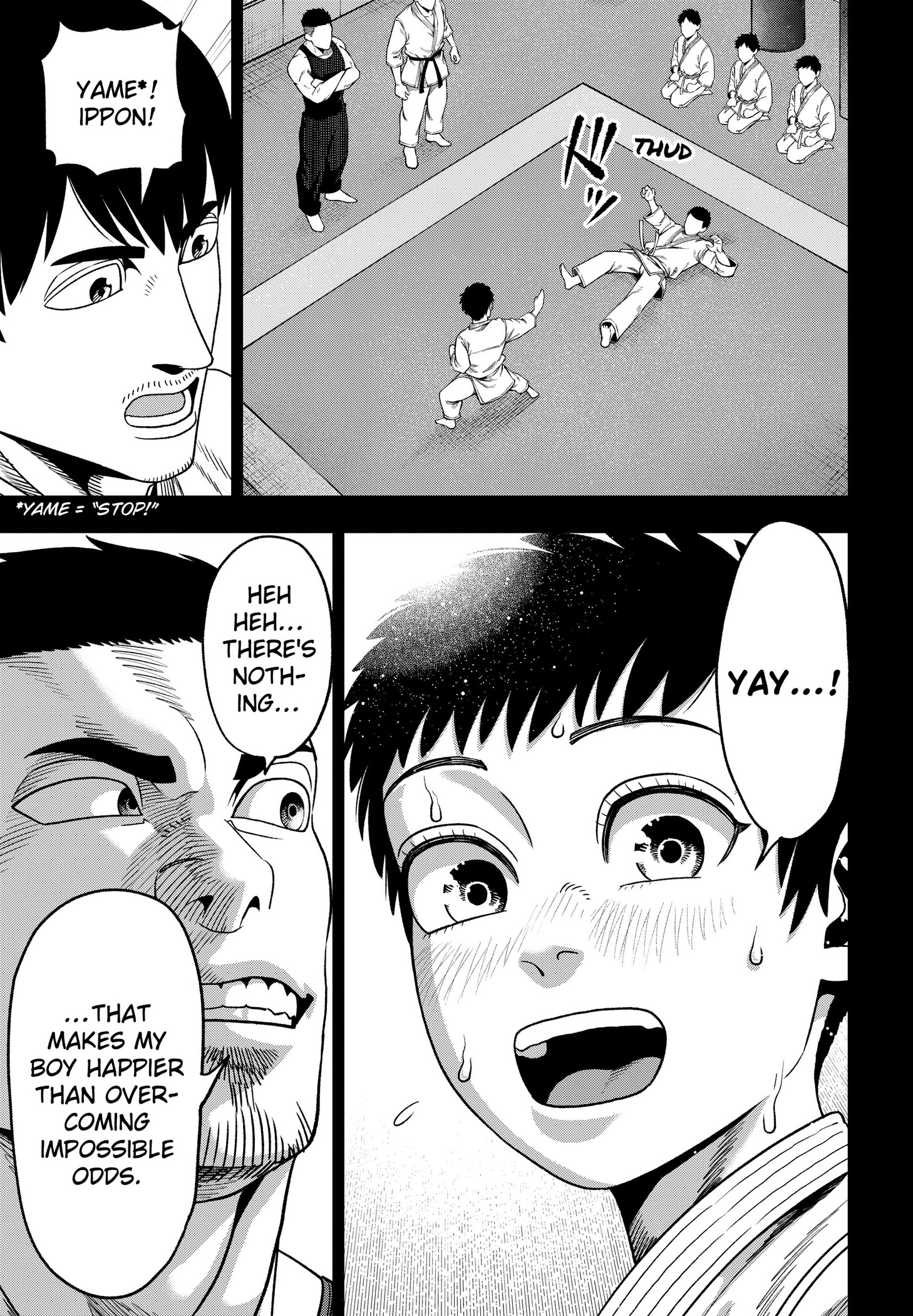 Read Subaru the Invincible EN Manga Online