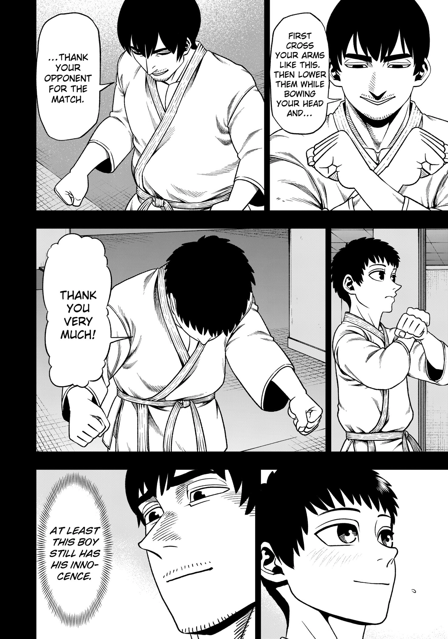 Read Subaru the Invincible EN Manga Online