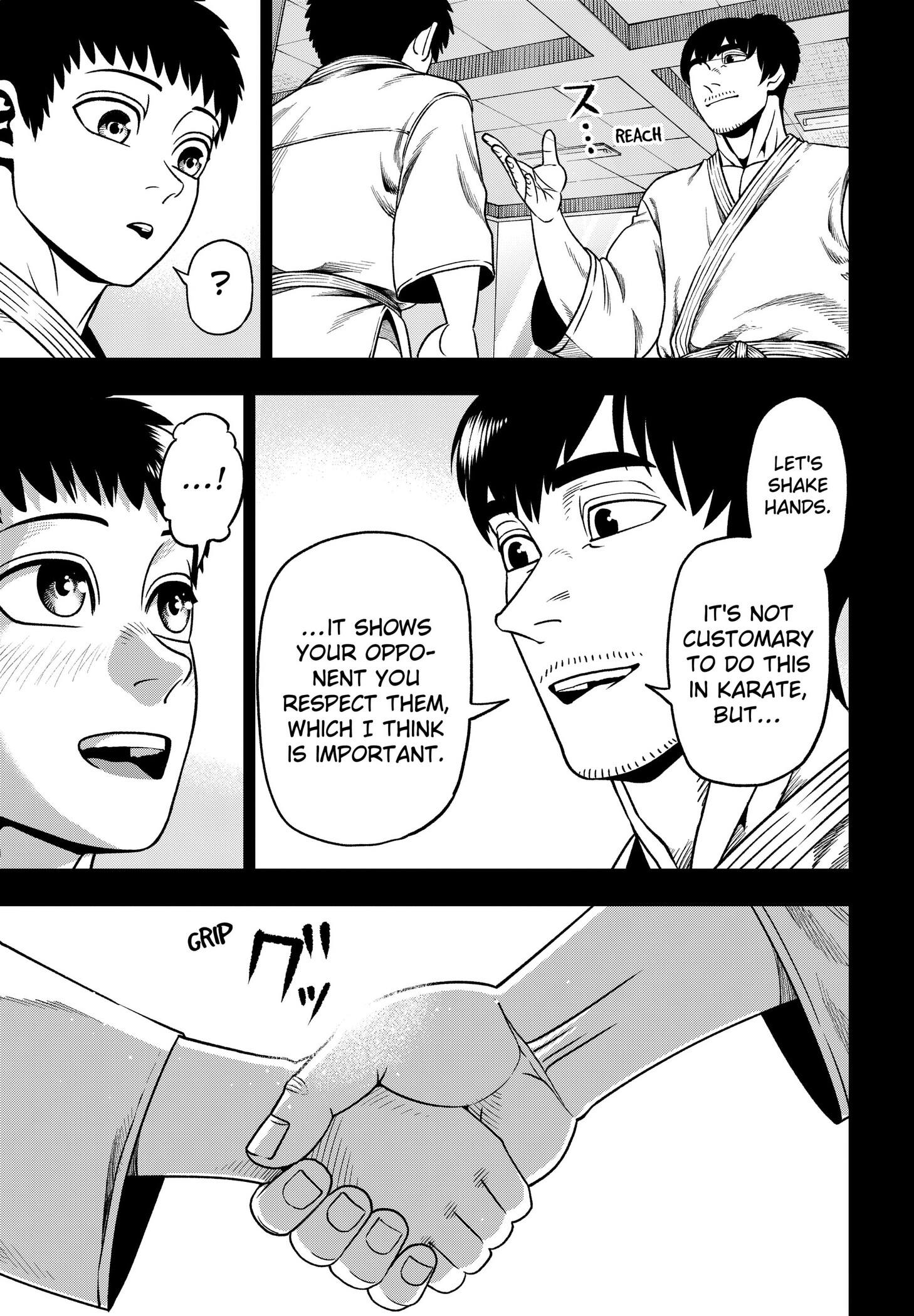 Read Subaru the Invincible EN Manga Online