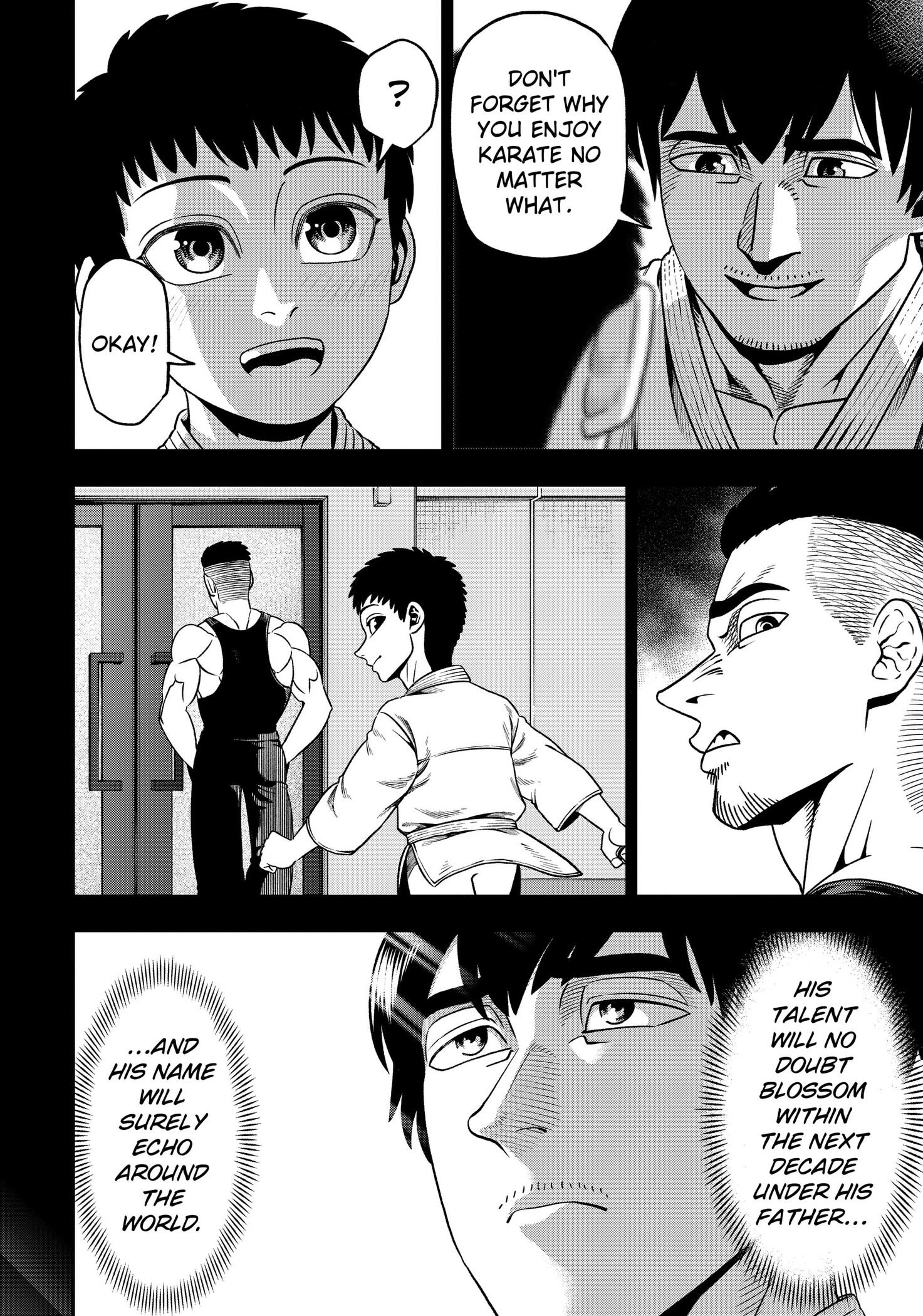 Read Subaru the Invincible EN Manga Online