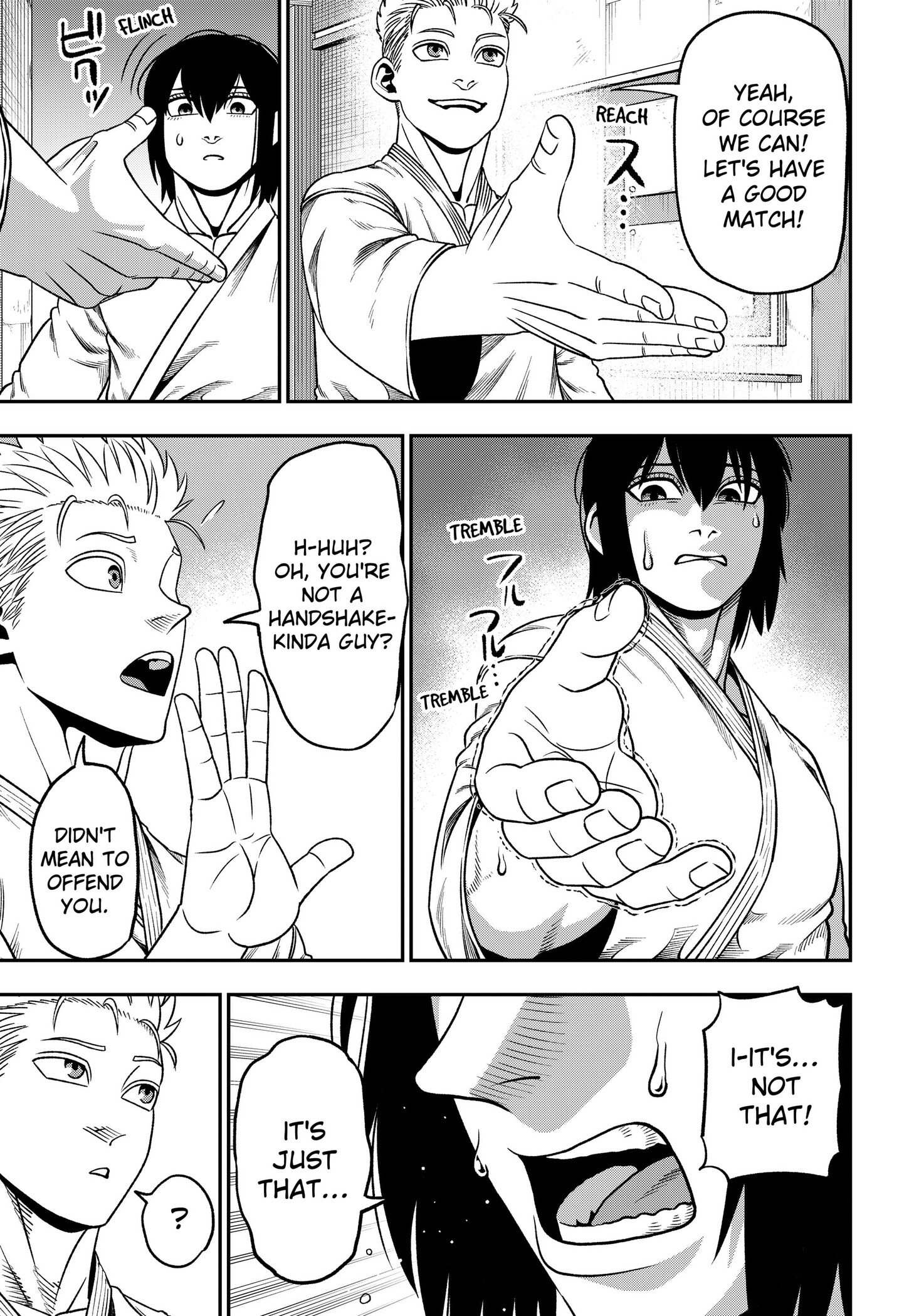 Read Subaru the Invincible EN Manga Online