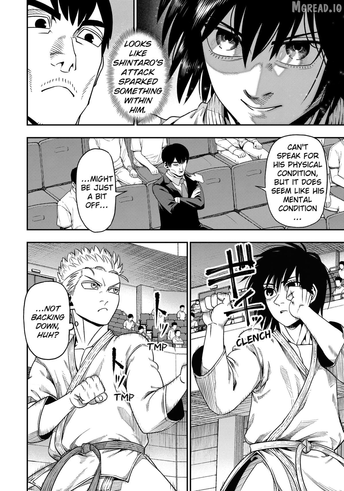 Read Subaru the Invincible EN Manga Online