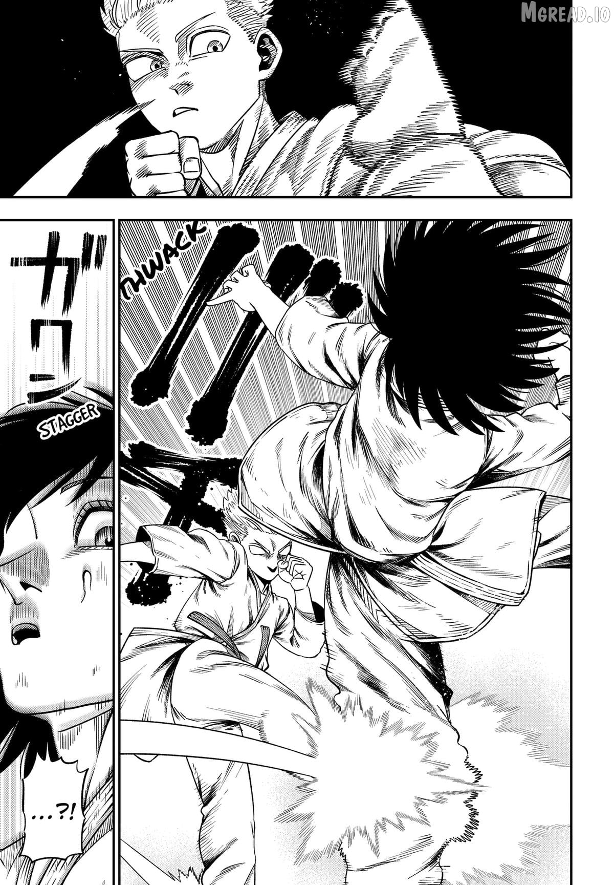 Read Subaru the Invincible EN Manga Online