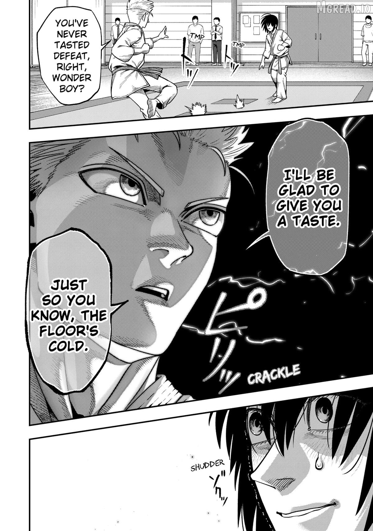 Read Subaru the Invincible EN Manga Online