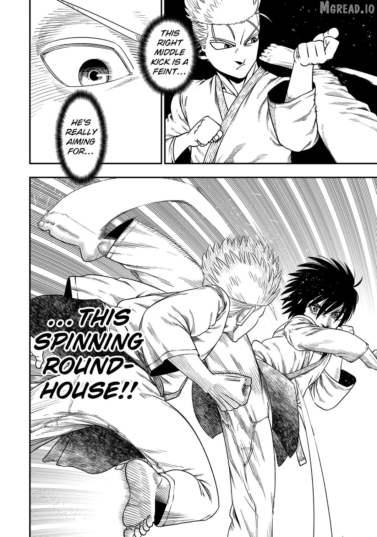 Read Subaru the Invincible EN Manga Online