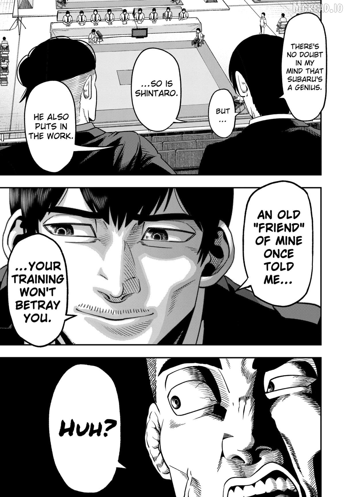 Read Subaru the Invincible EN Manga Online