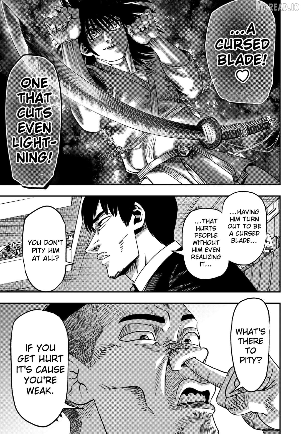 Read Subaru the Invincible EN Manga Online
