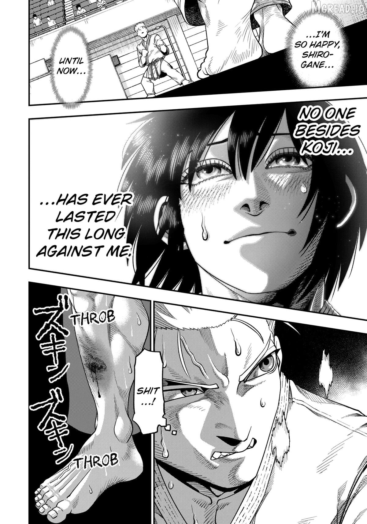Read Subaru the Invincible EN Manga Online