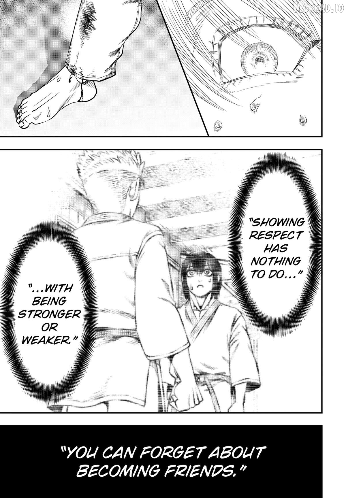 Read Subaru the Invincible EN Manga Online