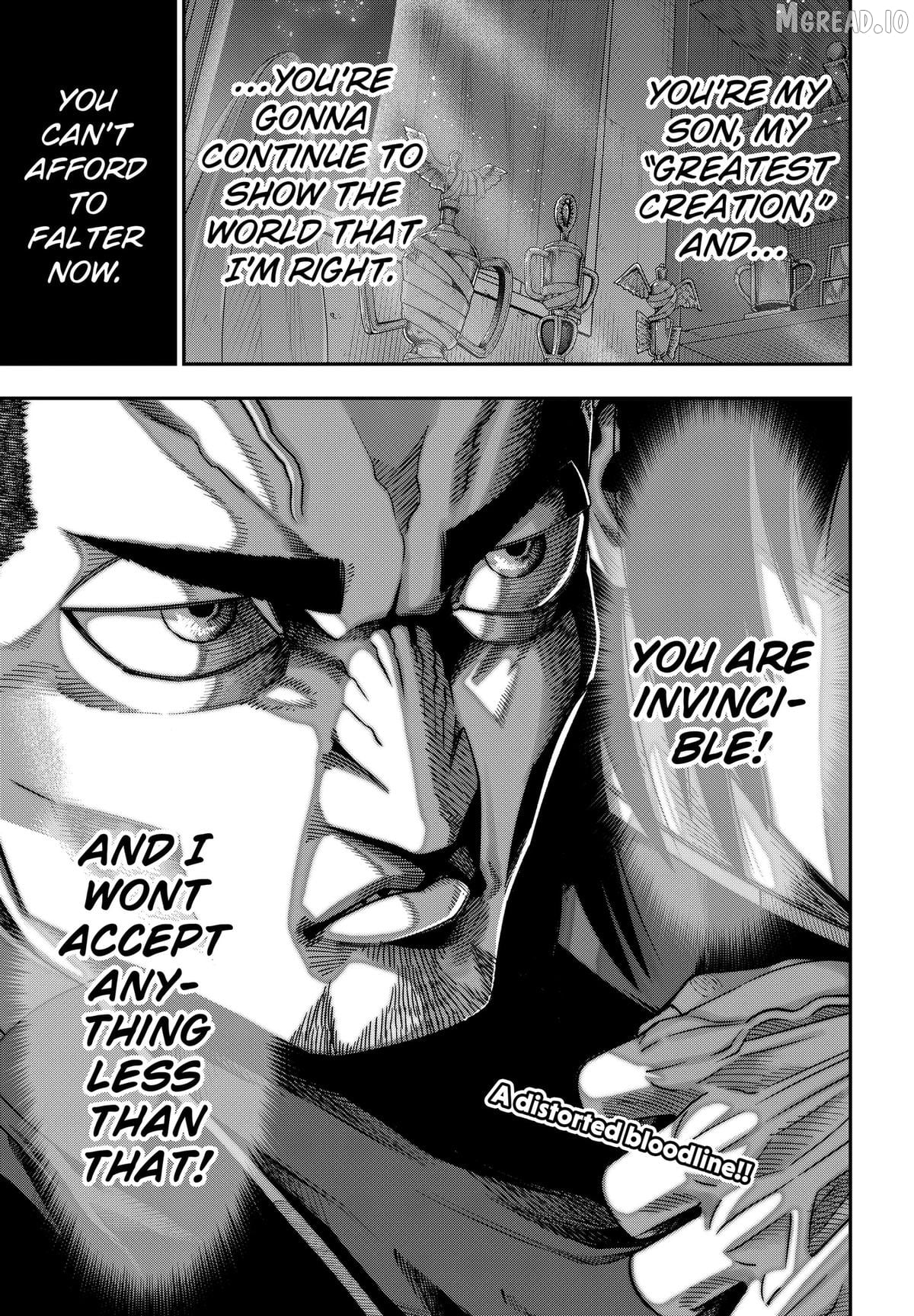 Read Subaru the Invincible EN Manga Online