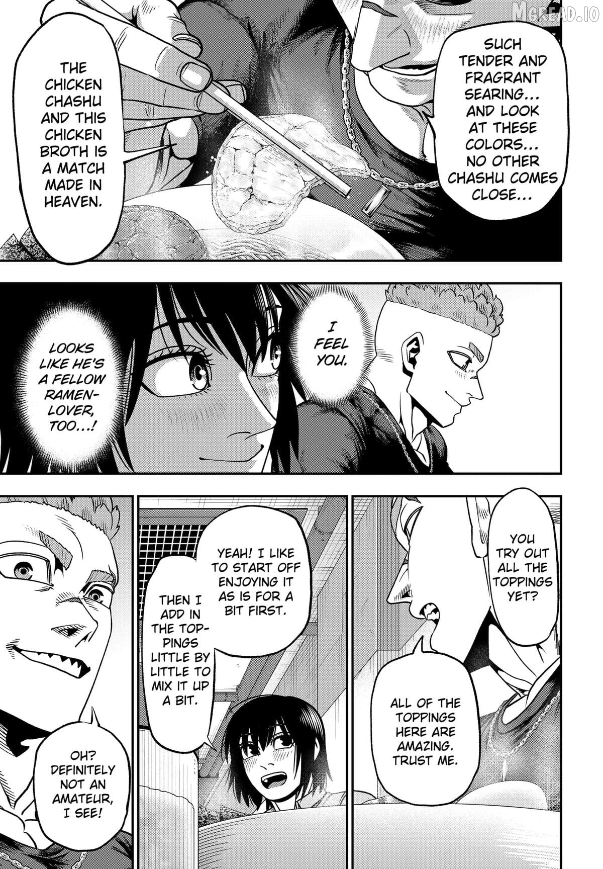 Read Subaru the Invincible EN Manga Online