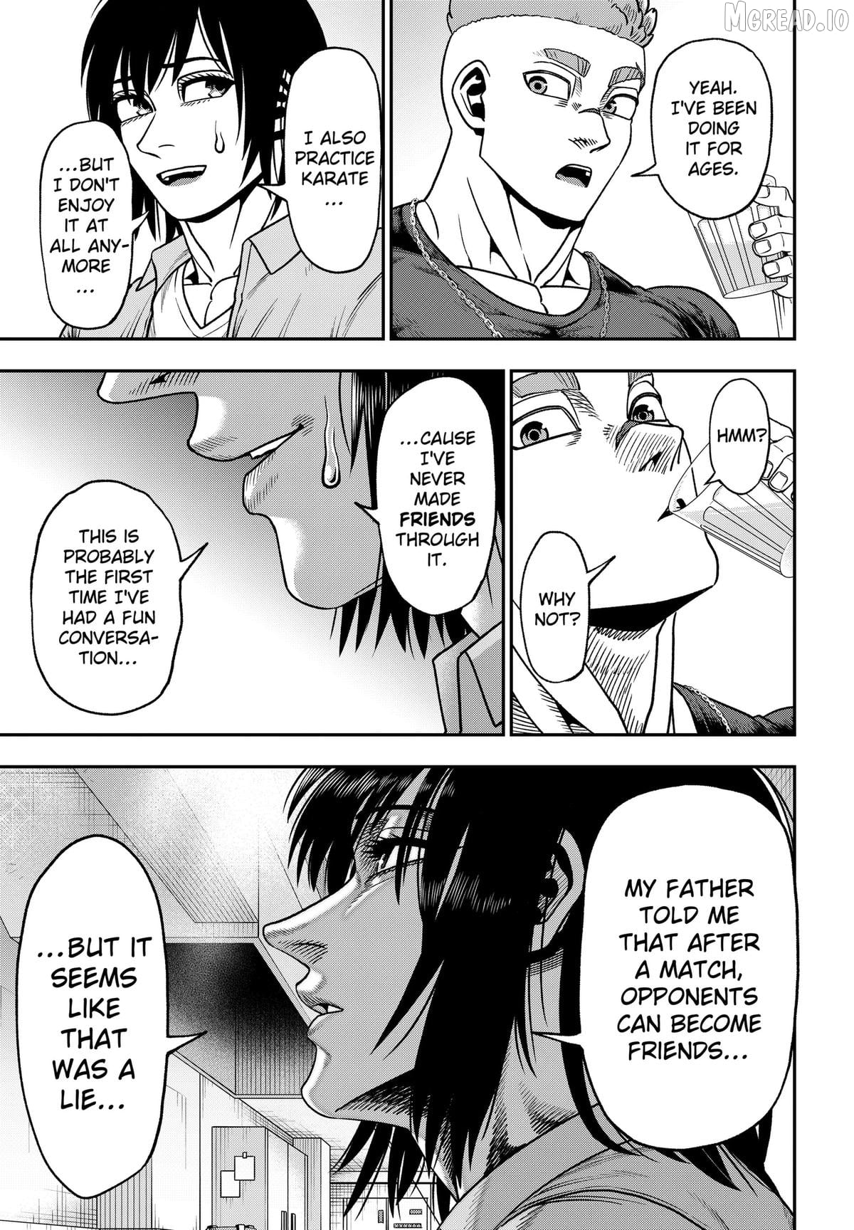 Read Subaru the Invincible EN Manga Online