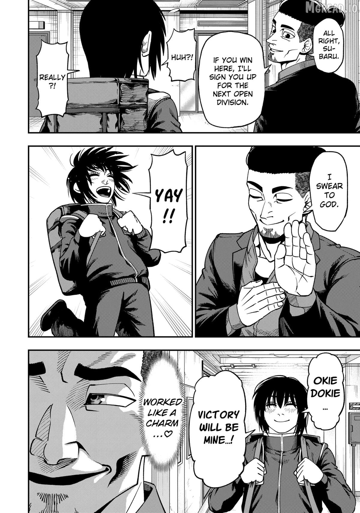 Read Subaru the Invincible EN Manga Online