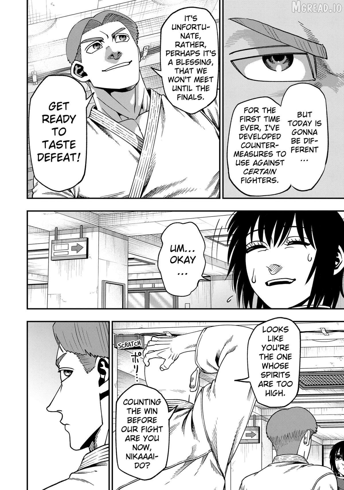 Read Subaru the Invincible EN Manga Online