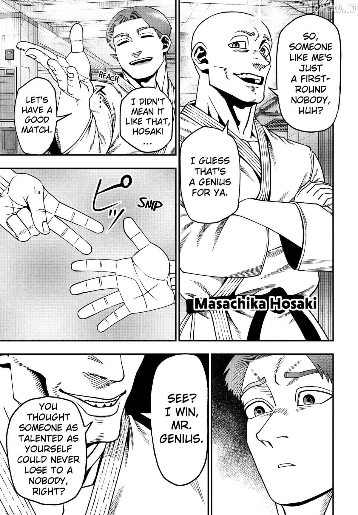 Read Subaru the Invincible EN Manga Online