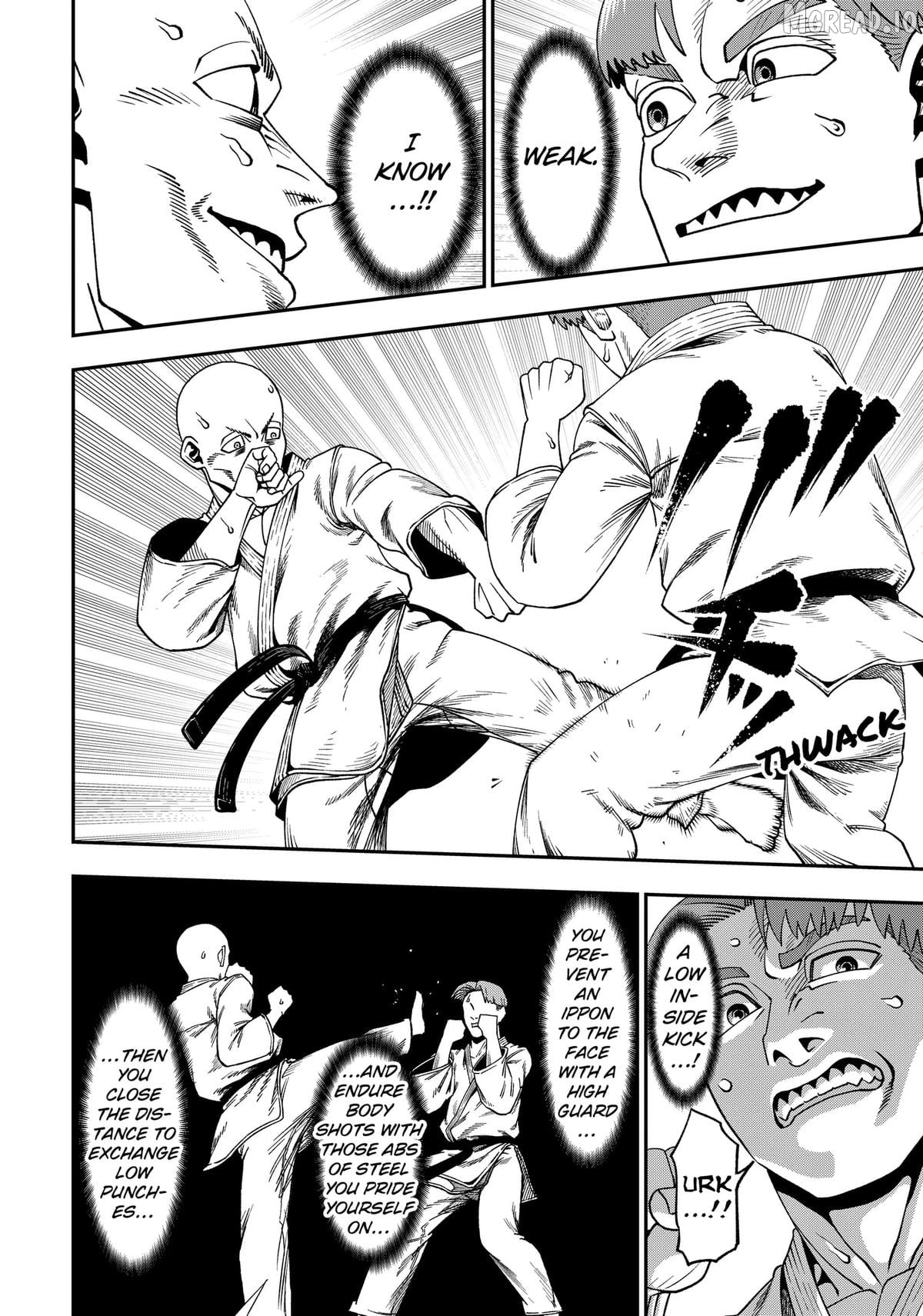 Read Subaru the Invincible EN Manga Online