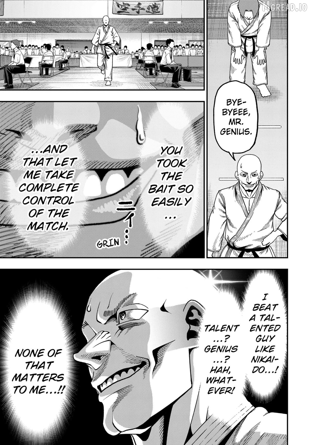 Read Subaru the Invincible EN Manga Online