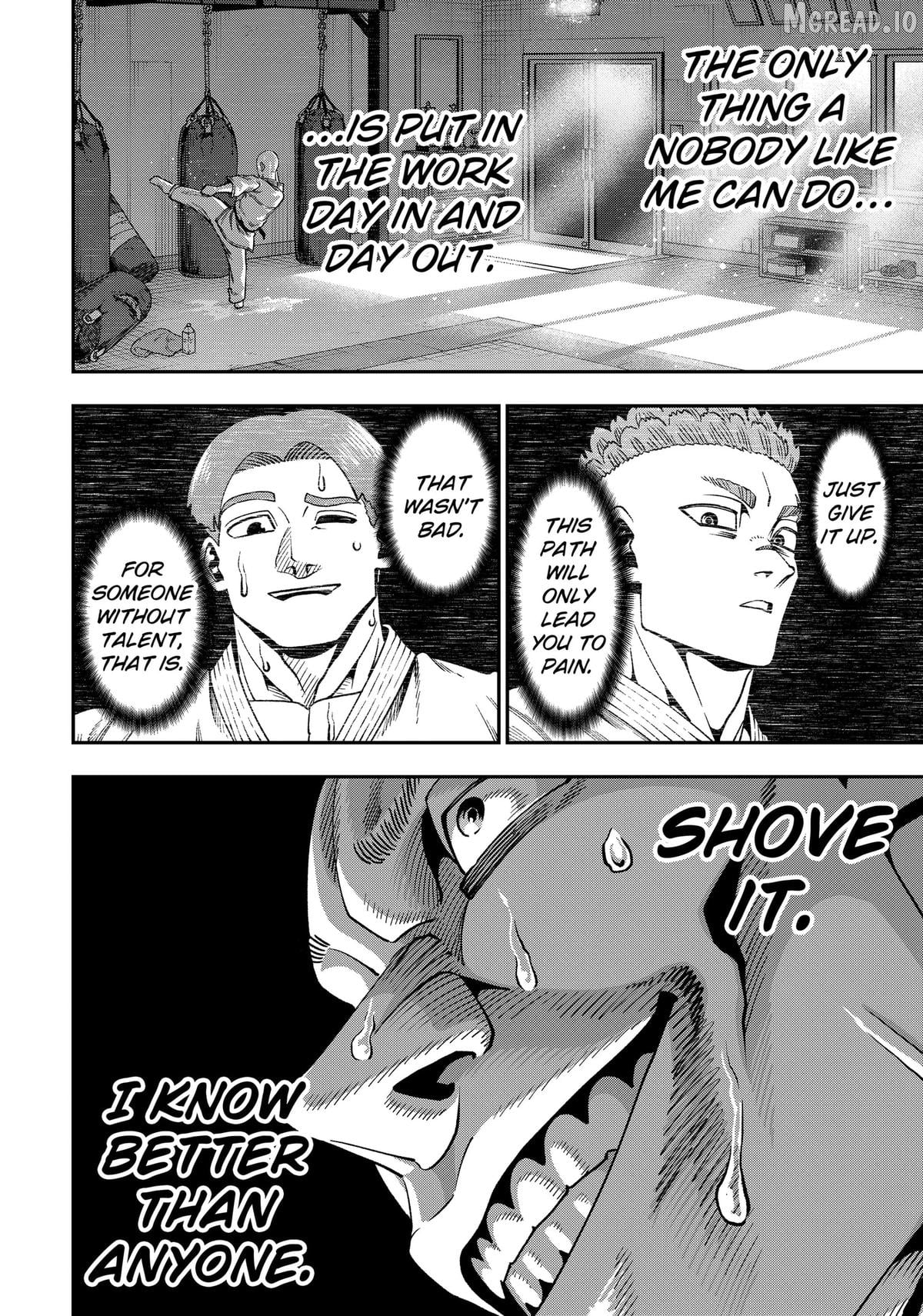 Read Subaru the Invincible EN Manga Online