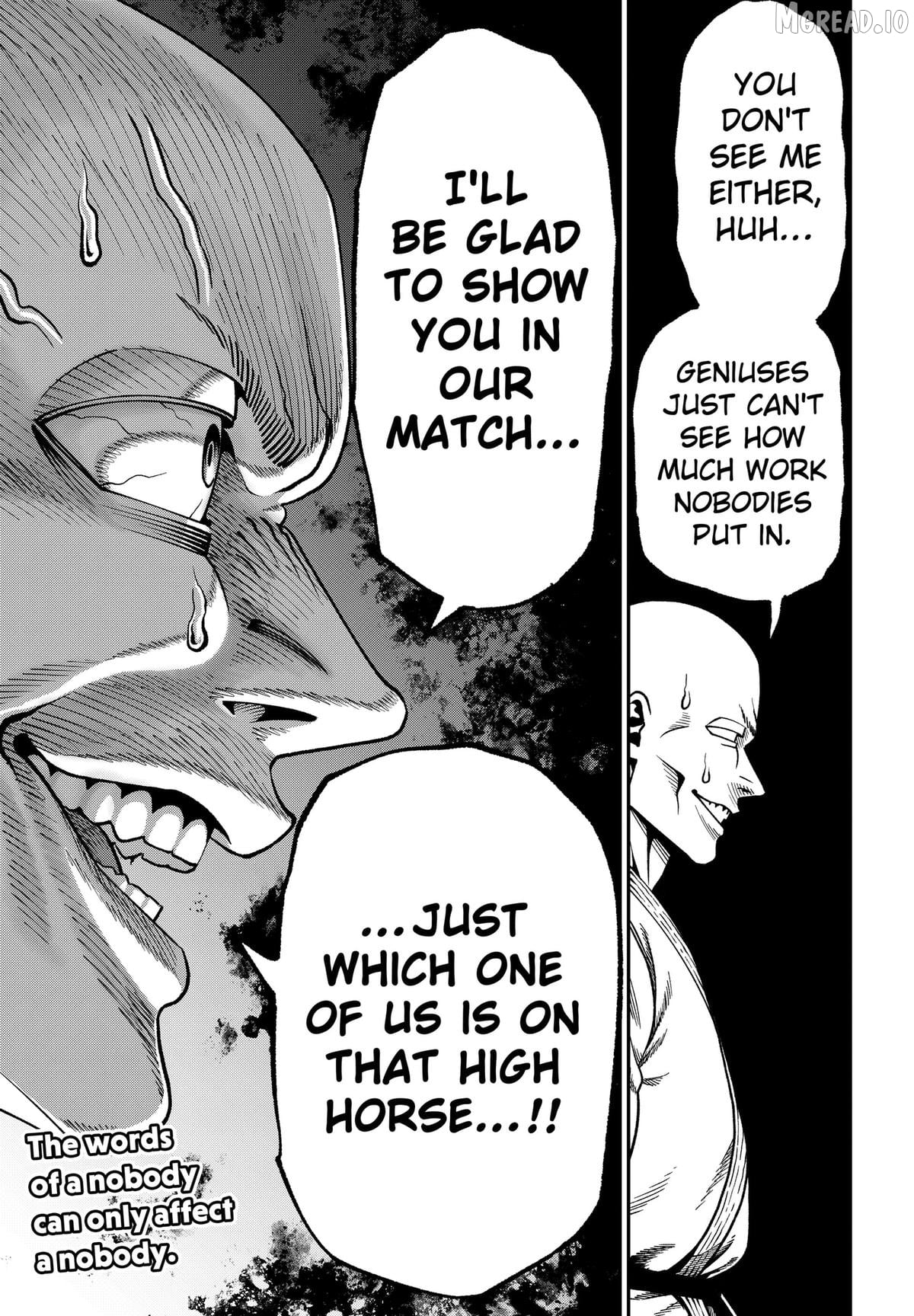 Read Subaru the Invincible EN Manga Online