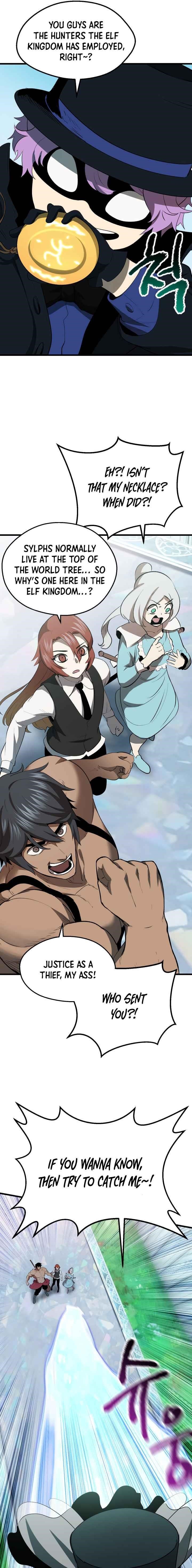 Read Survival Story Of A Sword King In A Fantasy World EN Manga Online