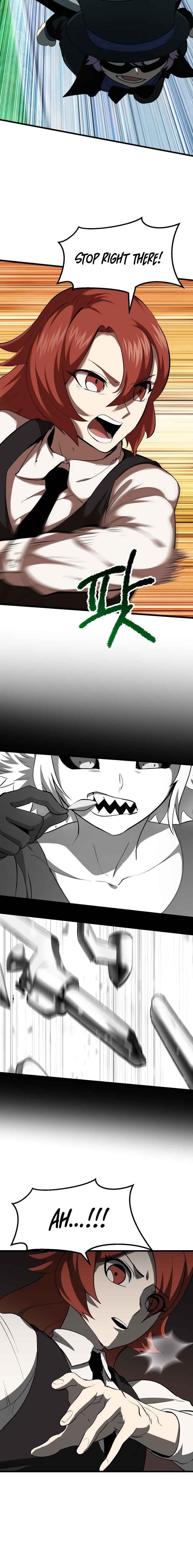 Read Survival Story Of A Sword King In A Fantasy World EN Manga Online