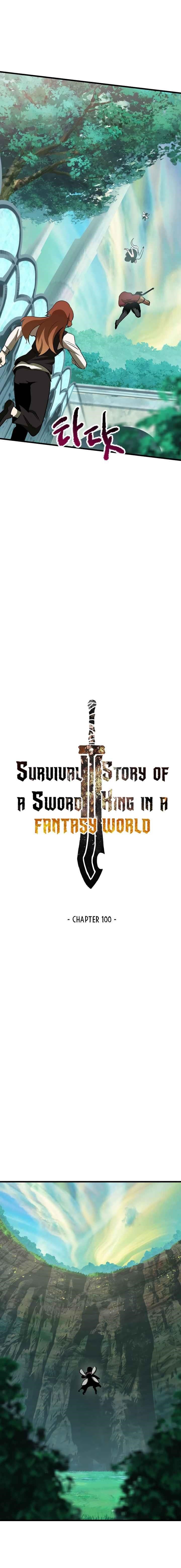 Read Survival Story Of A Sword King In A Fantasy World EN Manga Online