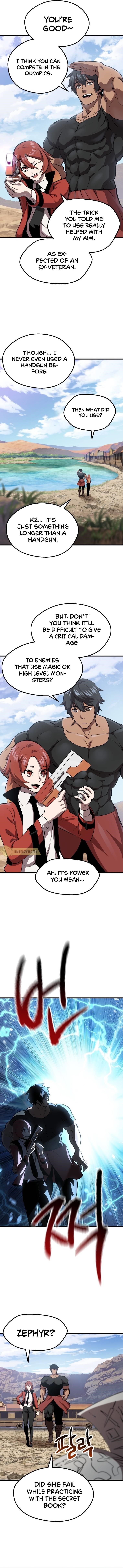 Read Survival Story Of A Sword King In A Fantasy World EN Manga Online