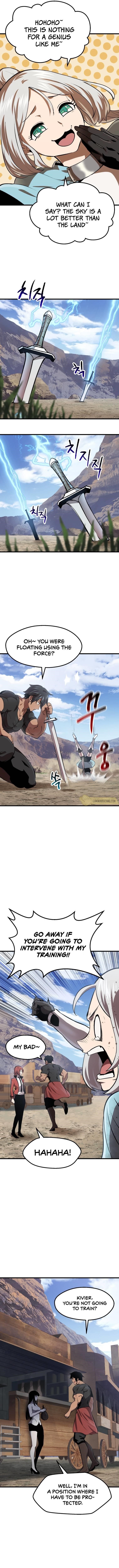 Read Survival Story Of A Sword King In A Fantasy World EN Manga Online