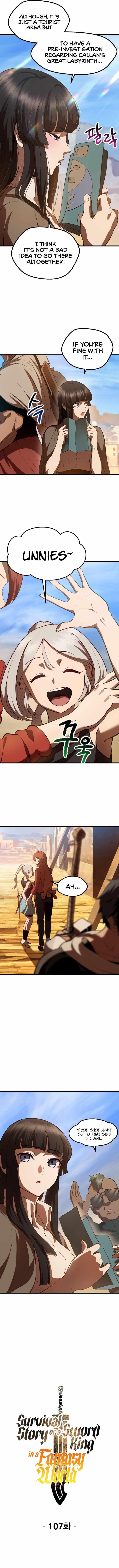 Read Survival Story Of A Sword King In A Fantasy World EN Manga Online