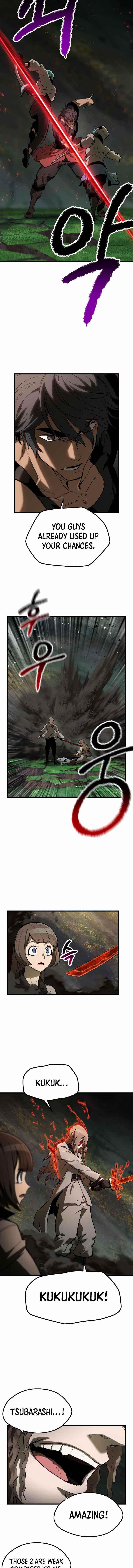 Read Survival Story Of A Sword King In A Fantasy World EN Manga Online
