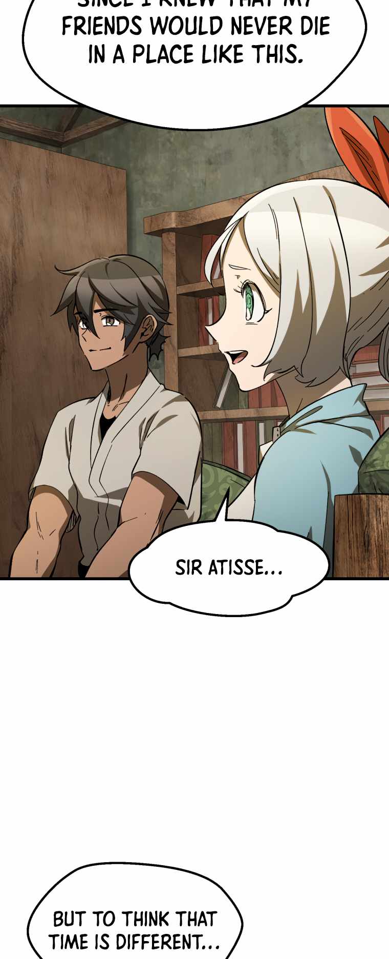 Read Survival Story Of A Sword King In A Fantasy World EN Manga Online