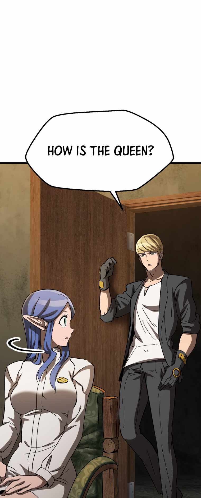 Read Survival Story Of A Sword King In A Fantasy World EN Manga Online