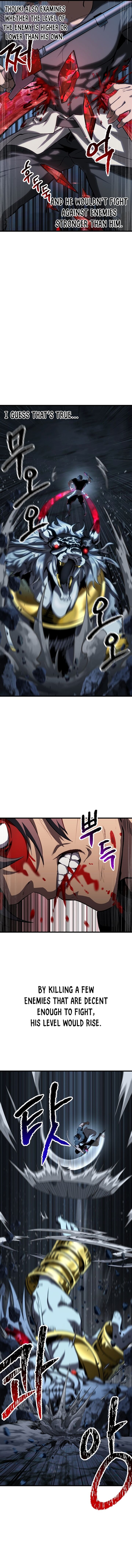 Read Survival Story Of A Sword King In A Fantasy World EN Manga Online