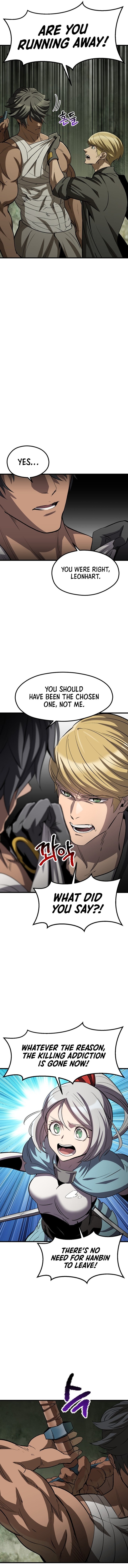 Read Survival Story Of A Sword King In A Fantasy World EN Manga Online