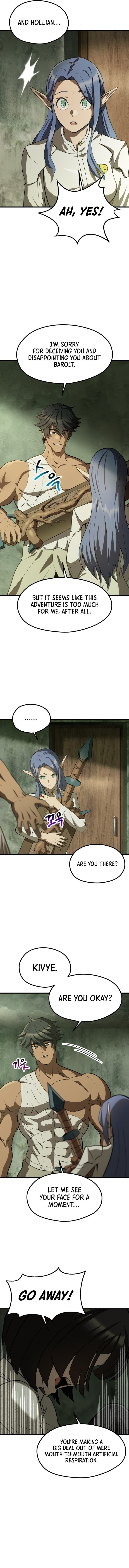 Read Survival Story Of A Sword King In A Fantasy World EN Manga Online