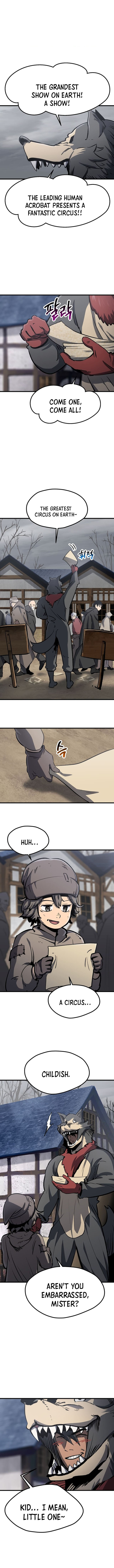 Read Survival Story Of A Sword King In A Fantasy World EN Manga Online