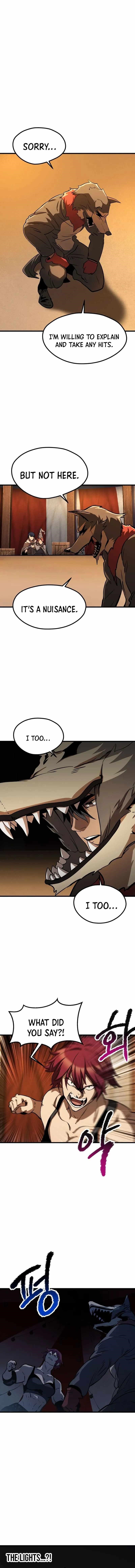 Read Survival Story Of A Sword King In A Fantasy World EN Manga Online