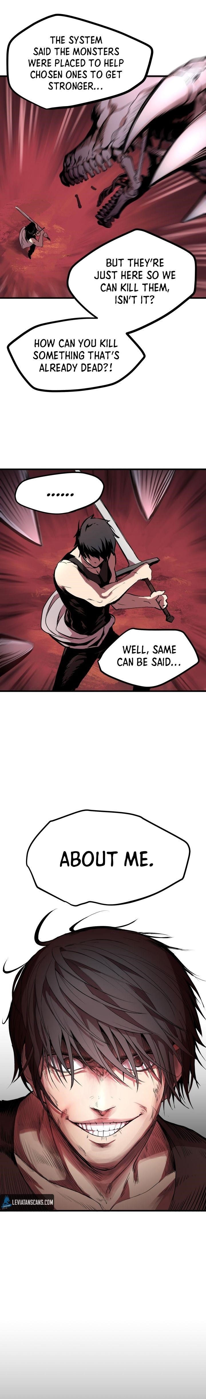 Read Survival Story Of A Sword King In A Fantasy World EN Manga Online