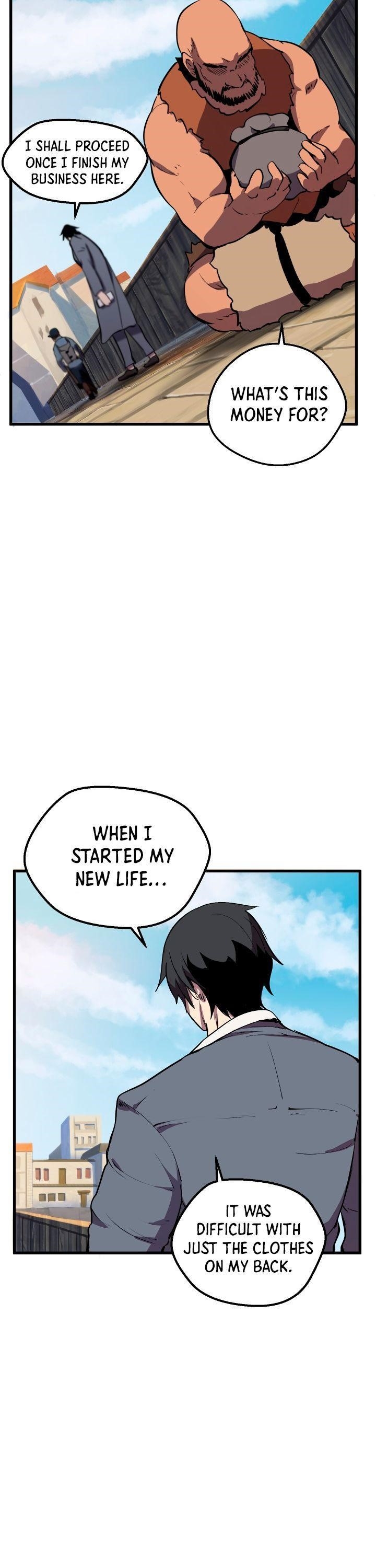 Read Survival Story Of A Sword King In A Fantasy World EN Manga Online