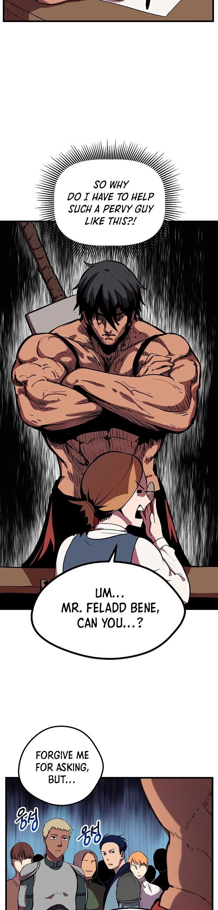 Read Survival Story Of A Sword King In A Fantasy World EN Manga Online