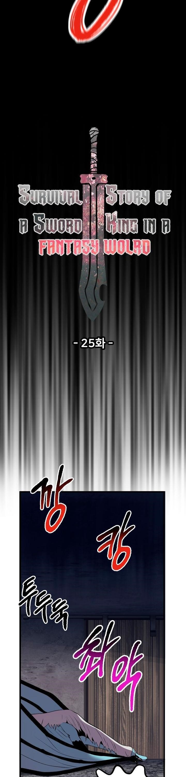 Read Survival Story Of A Sword King In A Fantasy World EN Manga Online