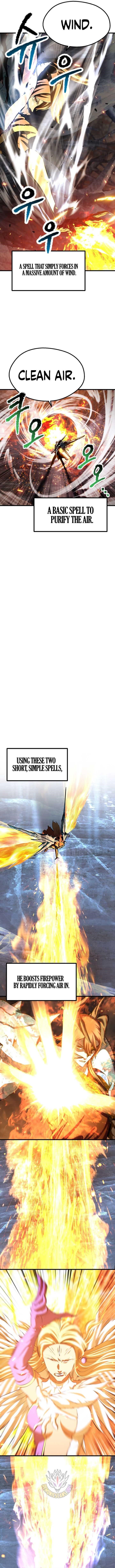 Read Survival Story Of A Sword King In A Fantasy World EN Manga Online