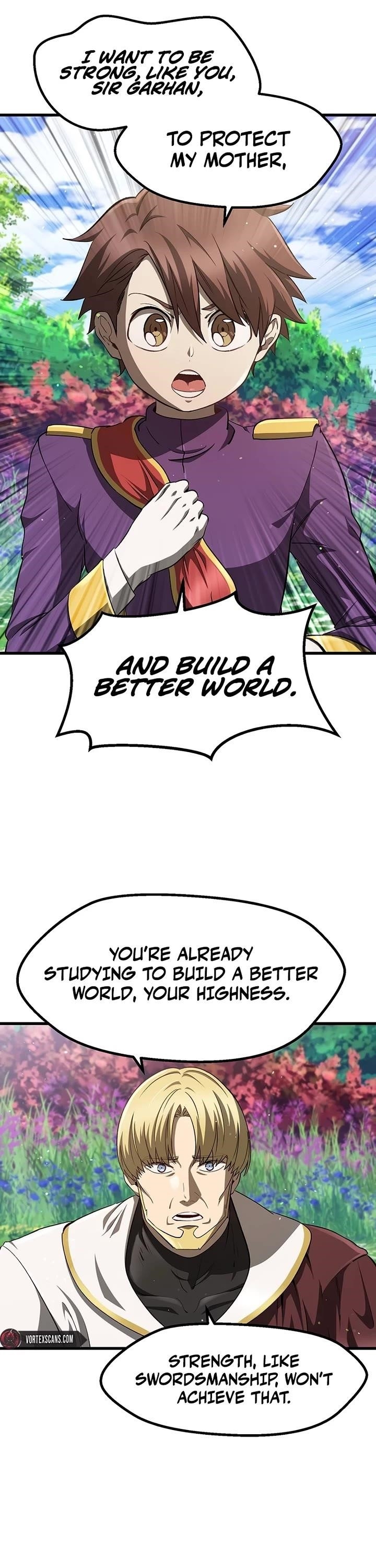 Read Survival Story Of A Sword King In A Fantasy World EN Manga Online